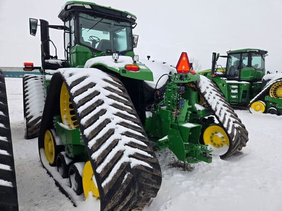 Image of John Deere 9RX 640 equipment image 1