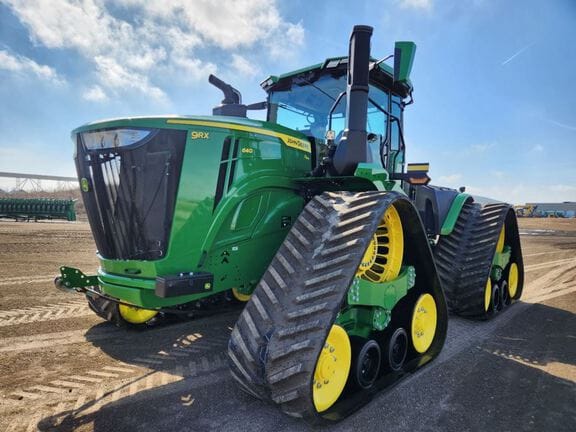 2024 John Deere 9RX 640 Equipment Image0