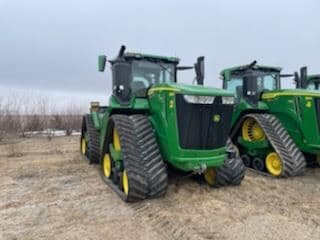 Image of John Deere 9RX 640 equipment image 3
