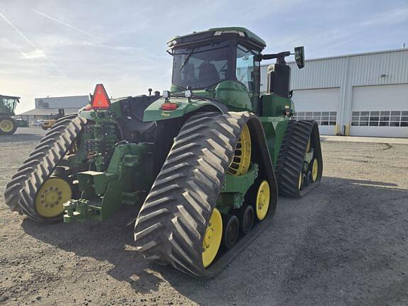 Image of John Deere 9RX 640 equipment image 4