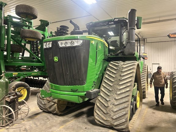 2024 John Deere 9RX 640 Equipment Image0