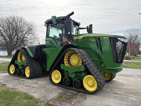 Image of John Deere 9RX 640 equipment image 1