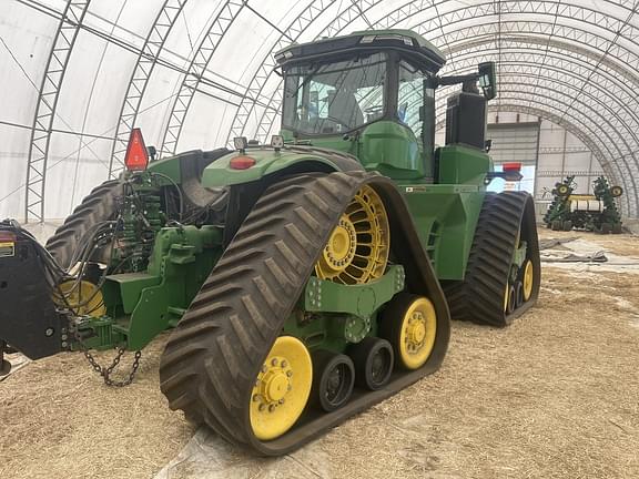 Image of John Deere 9RX 640 equipment image 3