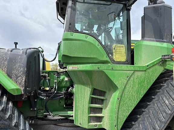Image of John Deere 9RX 640 equipment image 2