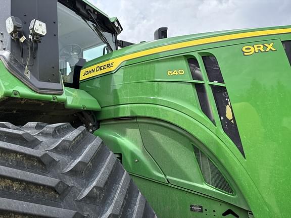 Image of John Deere 9RX 640 Primary image