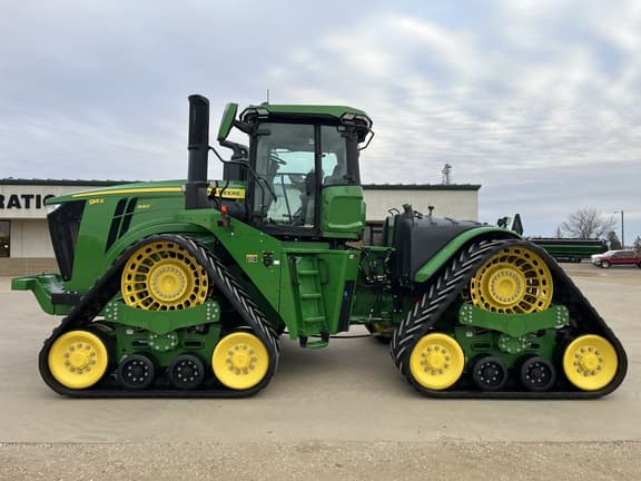Image of John Deere 9RX 640 equipment image 3
