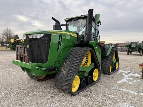 Image of John Deere 9RX 640 equipment image 1