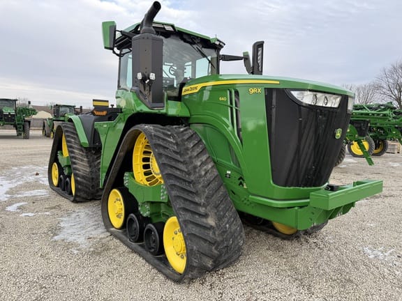 2024 John Deere 9RX 640 Equipment Image0