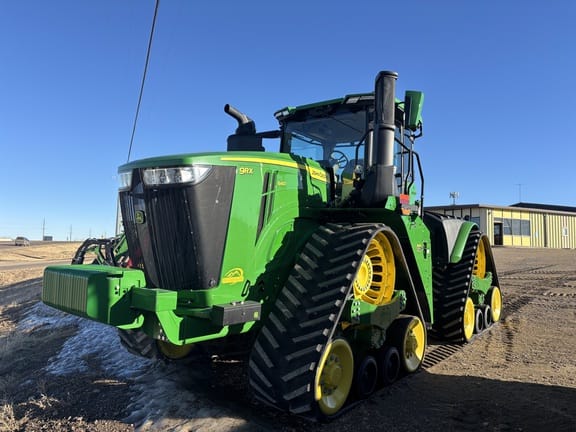2024 John Deere 9RX 640 Equipment Image0