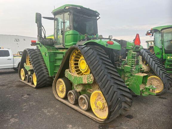 Image of John Deere 9RX 640 equipment image 1