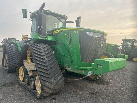 Image of John Deere 9RX 640 equipment image 3