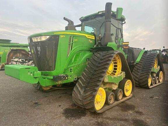 Image of John Deere 9RX 640 Primary image