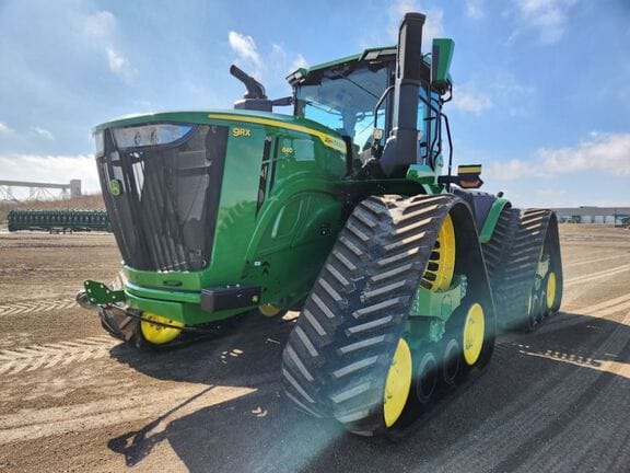 2024 John Deere 9RX 640 Equipment Image0