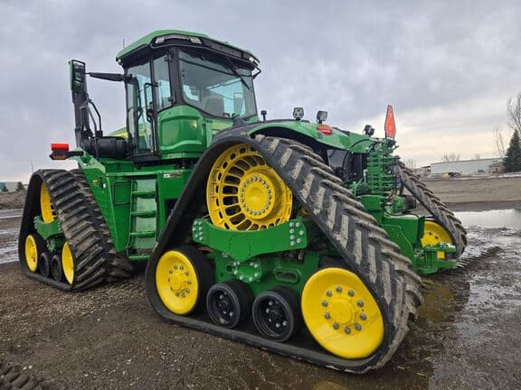 Image of John Deere 9RX 640 equipment image 1