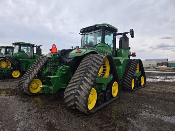 Image of John Deere 9RX 640 equipment image 3