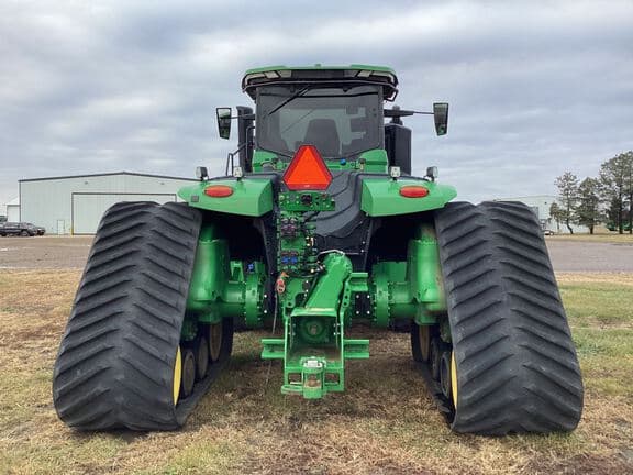 Image of John Deere 9RX 640 equipment image 3