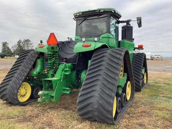 Image of John Deere 9RX 640 equipment image 4