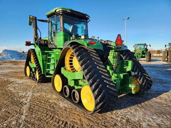 Image of John Deere 9RX 640 equipment image 2