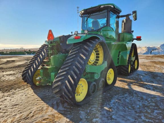 Image of John Deere 9RX 640 equipment image 4