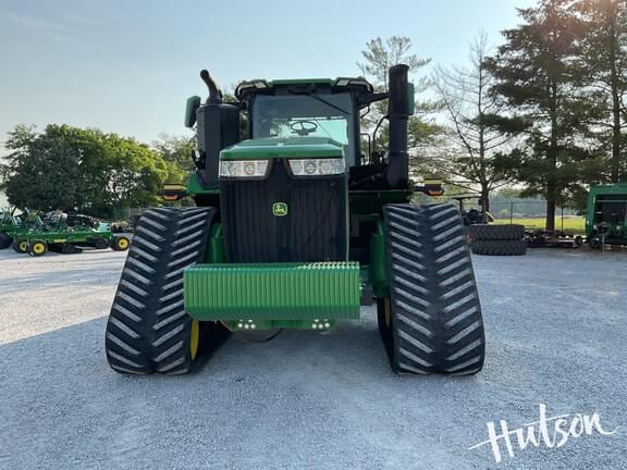 Image of John Deere 9RX 640 equipment image 2