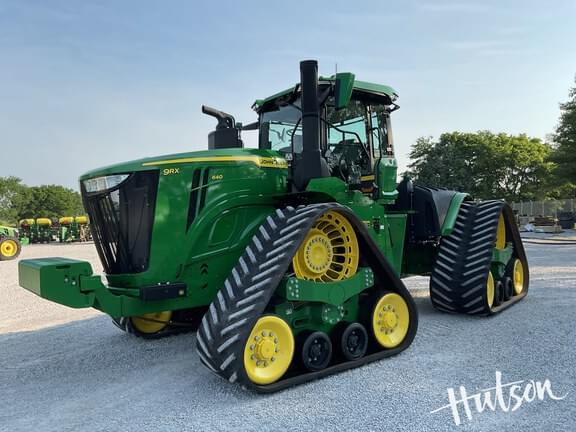 Image of John Deere 9RX 640 equipment image 1