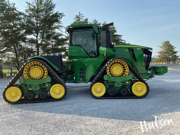 Image of John Deere 9RX 640 equipment image 3