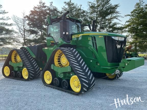 Image of John Deere 9RX 640 Primary image
