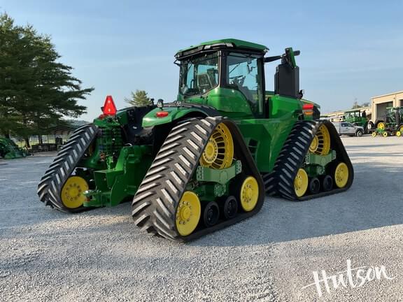 Image of John Deere 9RX 640 equipment image 4