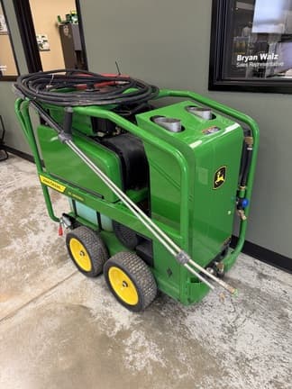 Image of John Deere AC-3000EH equipment image 1