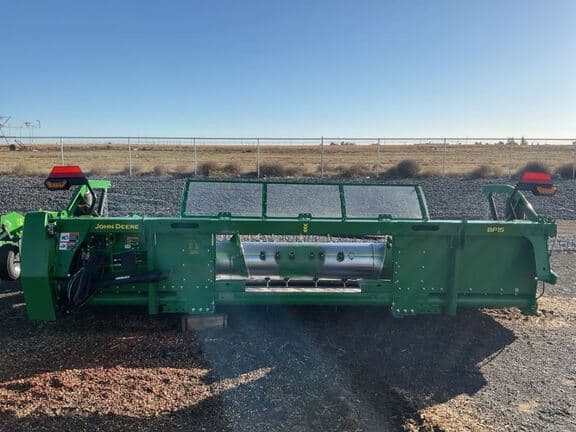 Image of John Deere BP15 equipment image 3