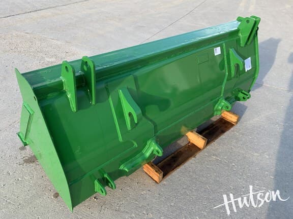 Image of John Deere BXX10587 equipment image 3