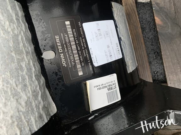 Image of John Deere BYT10978 equipment image 4