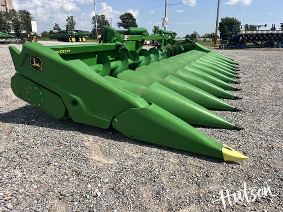 Image of John Deere C12F Primary image