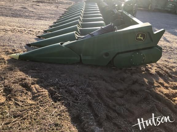 Image of John Deere C12F Primary image