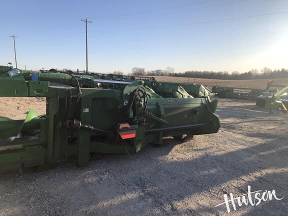 Image of John Deere C12F equipment image 3