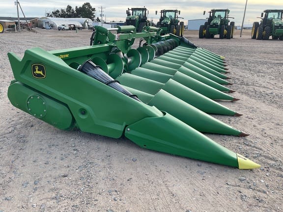 2024 John Deere C12F Equipment Image0