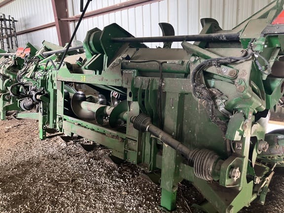 2024 John Deere C12F Equipment Image0