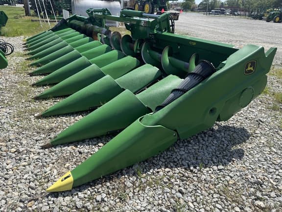 Image of John Deere C12F Primary image