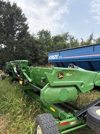 2024 John Deere C12F Equipment Image0