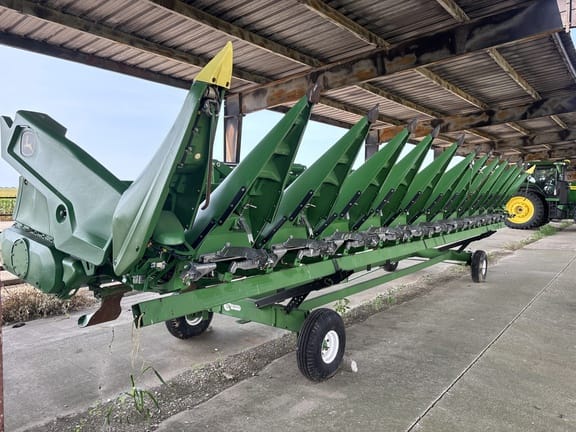 2024 John Deere C12F Equipment Image0