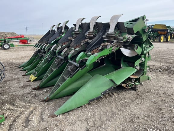 2024 John Deere C12F Equipment Image0