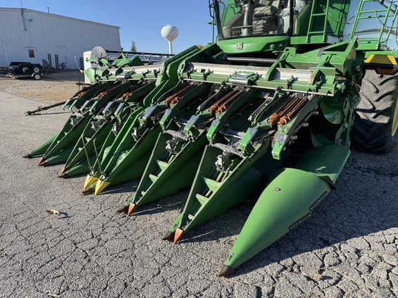 Image of John Deere C12F Primary image