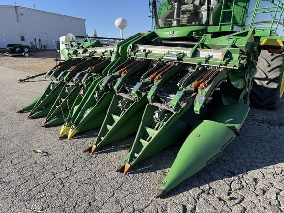 2024 John Deere C12F Equipment Image0