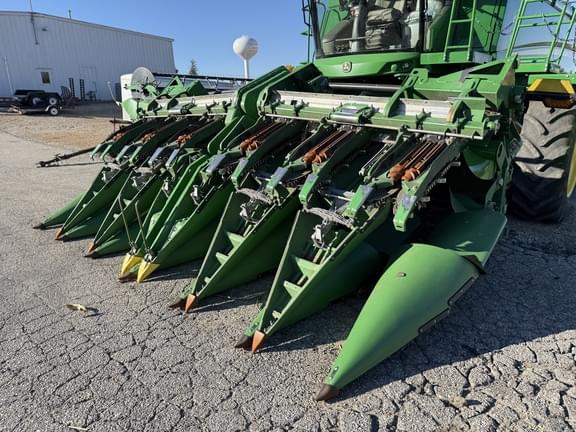 Image of John Deere C12F Primary image