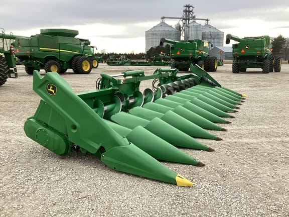 2024 John Deere C12F Equipment Image0