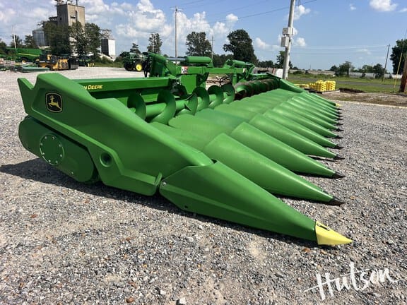 2024 John Deere C12F Equipment Image0