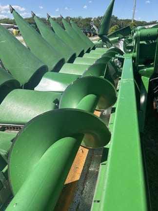 2024 John Deere C12F Equipment Image0