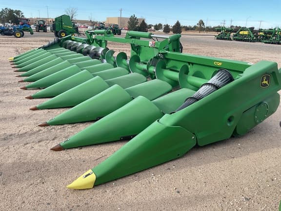 Image of John Deere C12F Primary image