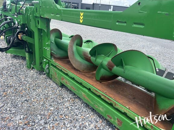 Image of John Deere C12F equipment image 3