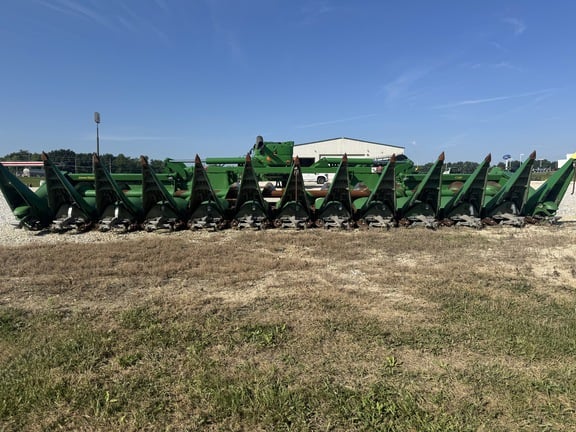 2024 John Deere C12F Equipment Image0